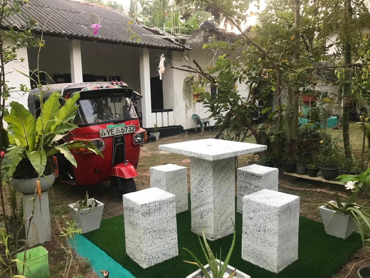 Jilan Homestay Bentota Exterior foto