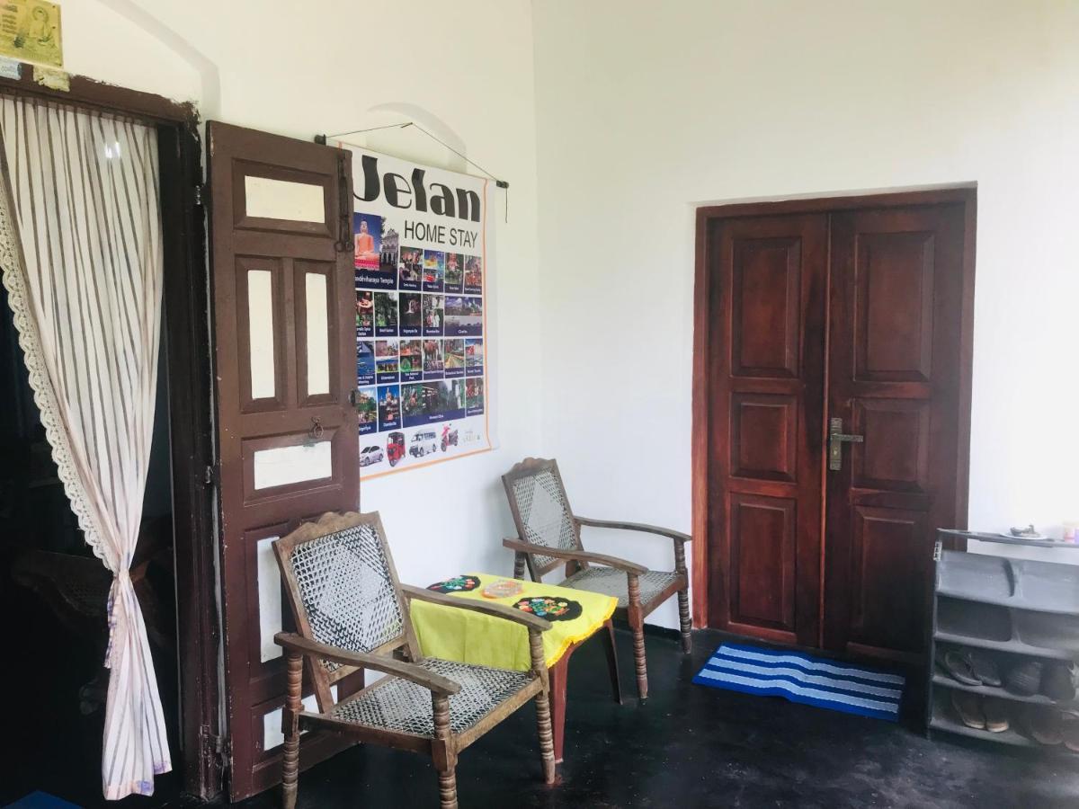 Jilan Homestay Bentota Exterior foto
